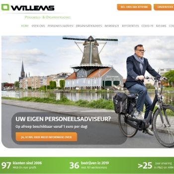Willems Personeels- & organisatieadvies